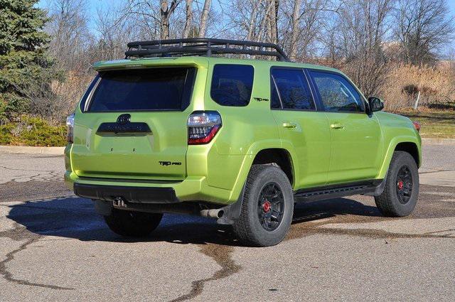 used 2022 Toyota 4Runner car, priced at $45,427