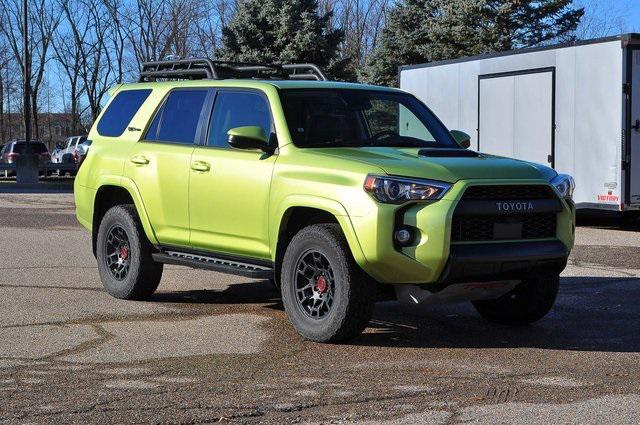 used 2022 Toyota 4Runner car, priced at $45,427