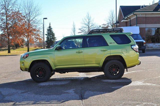 used 2022 Toyota 4Runner car, priced at $45,427