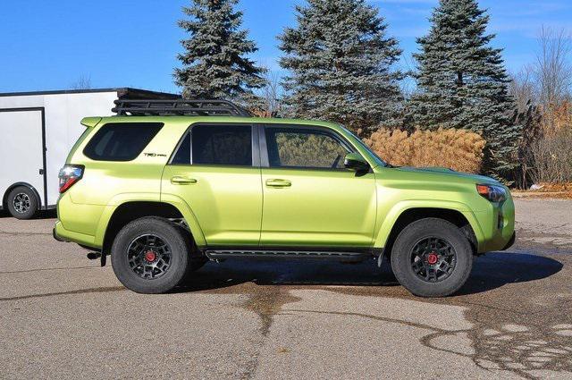 used 2022 Toyota 4Runner car, priced at $45,427