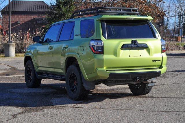 used 2022 Toyota 4Runner car, priced at $45,427