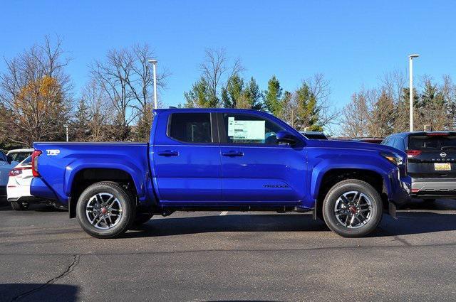 new 2024 Toyota Tacoma car, priced at $42,987