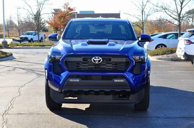 new 2024 Toyota Tacoma car, priced at $42,987