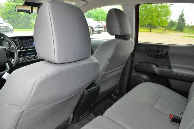 used 2022 Toyota Tacoma car, priced at $33,270