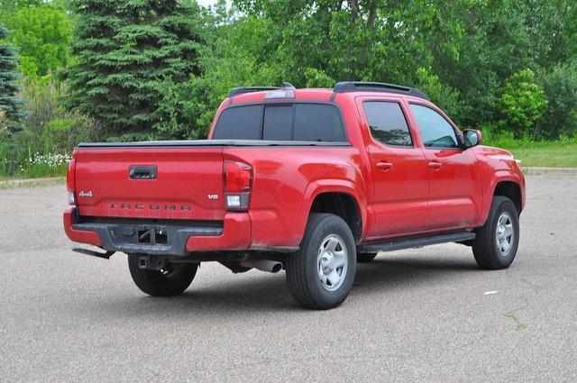 used 2022 Toyota Tacoma car, priced at $33,270