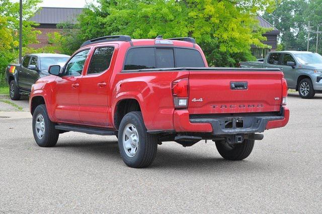 used 2022 Toyota Tacoma car, priced at $33,270