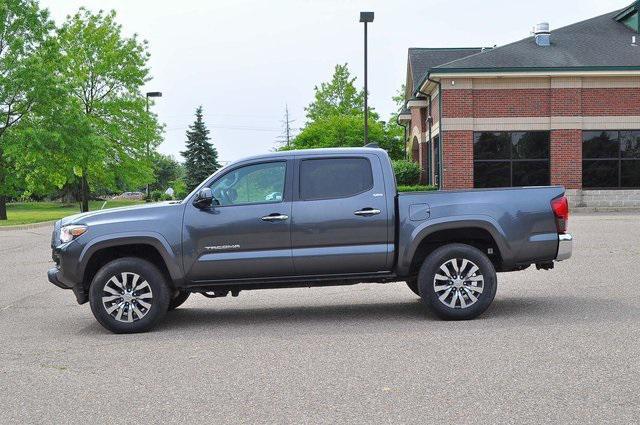 used 2023 Toyota Tacoma car, priced at $35,390