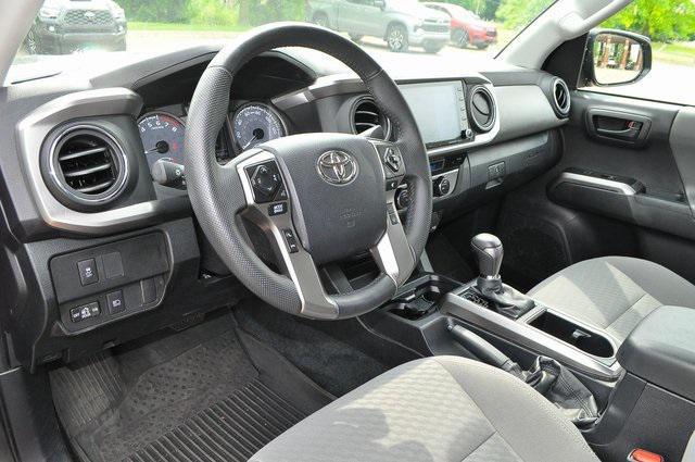 used 2023 Toyota Tacoma car, priced at $35,390