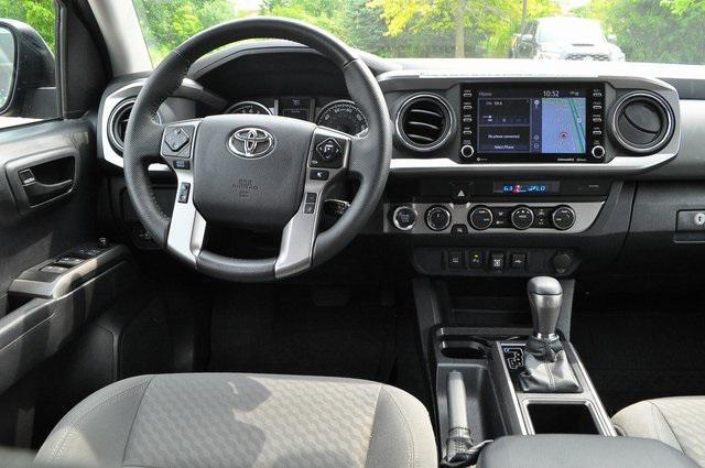 used 2023 Toyota Tacoma car, priced at $35,390