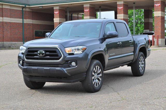 used 2023 Toyota Tacoma car, priced at $35,390