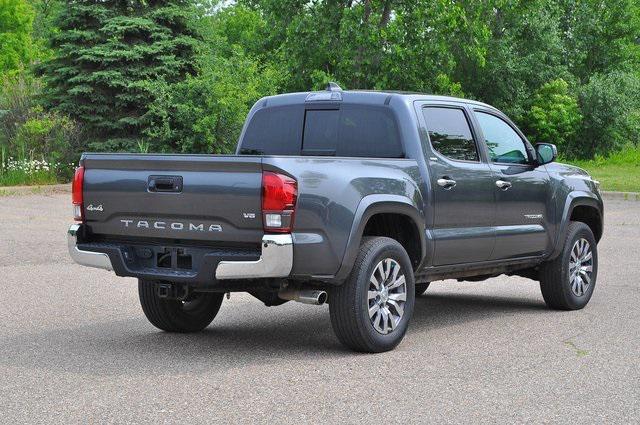 used 2023 Toyota Tacoma car, priced at $35,390