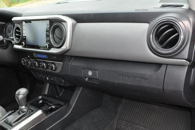 used 2023 Toyota Tacoma car, priced at $35,390