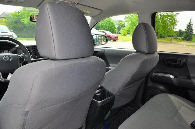 used 2023 Toyota Tacoma car, priced at $35,390