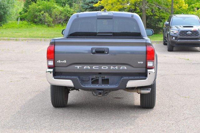 used 2023 Toyota Tacoma car, priced at $35,390