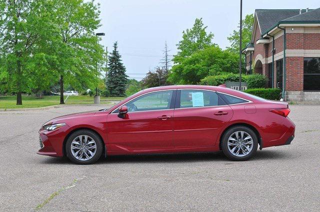 used 2020 Toyota Avalon car, priced at $22,948