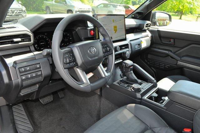 new 2025 Toyota 4Runner car, priced at $58,357