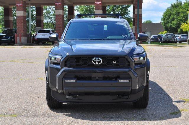 new 2025 Toyota 4Runner car, priced at $58,357
