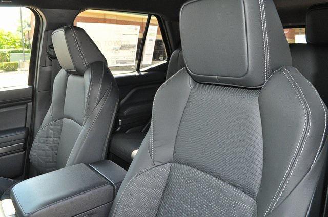 new 2025 Toyota 4Runner car, priced at $58,357