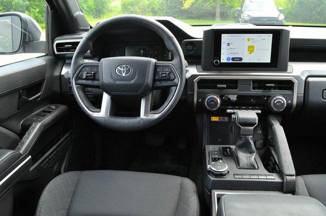 used 2024 Toyota Tacoma car, priced at $36,911