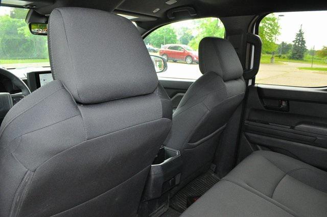 used 2024 Toyota Tacoma car, priced at $36,911