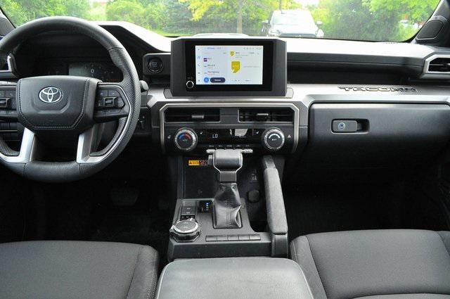 used 2024 Toyota Tacoma car, priced at $36,911