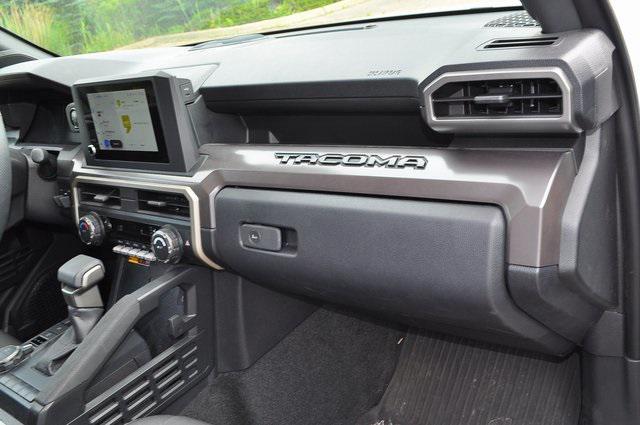 used 2024 Toyota Tacoma car, priced at $36,911