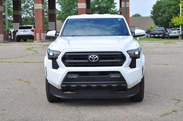 used 2024 Toyota Tacoma car, priced at $36,911