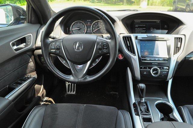 used 2019 Acura TLX car, priced at $24,076