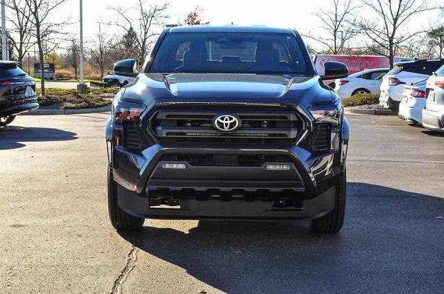 new 2024 Toyota Tacoma car, priced at $42,160