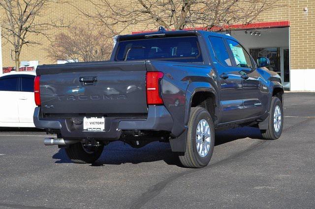 new 2024 Toyota Tacoma car, priced at $42,160