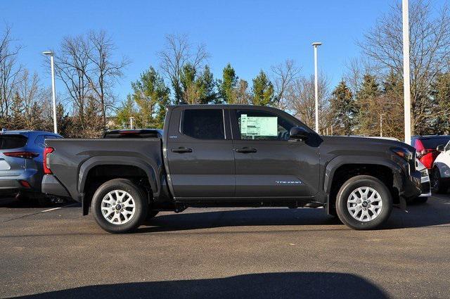 new 2024 Toyota Tacoma car, priced at $42,160