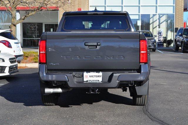 new 2024 Toyota Tacoma car, priced at $42,160