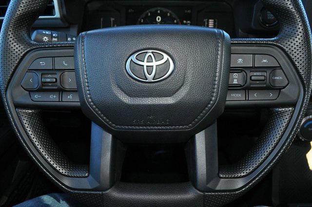 new 2024 Toyota Tacoma car, priced at $42,160