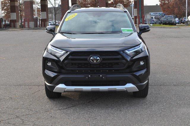 used 2024 Toyota Corolla car, priced at $24,181