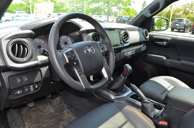 used 2022 Toyota Tacoma car, priced at $46,441