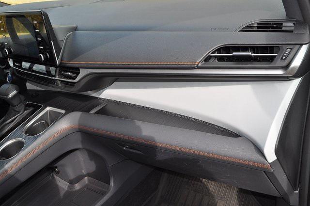 used 2023 Toyota Sienna car, priced at $43,706