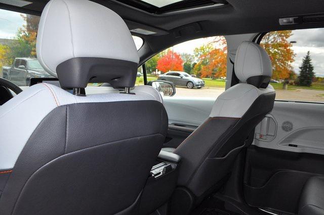used 2023 Toyota Sienna car, priced at $43,706