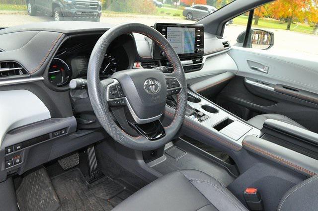 used 2023 Toyota Sienna car, priced at $43,706