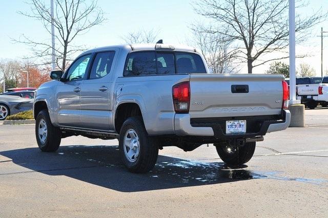 used 2019 Toyota Tacoma car, priced at $28,160