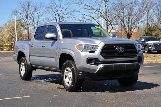 used 2019 Toyota Tacoma car, priced at $27,560