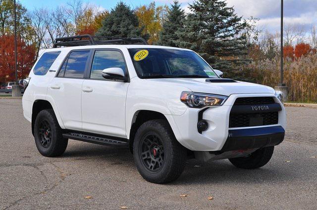 used 2023 Toyota 4Runner car, priced at $46,949