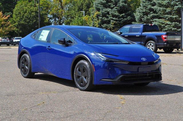 new 2026 Toyota Prius car, priced at $30,099