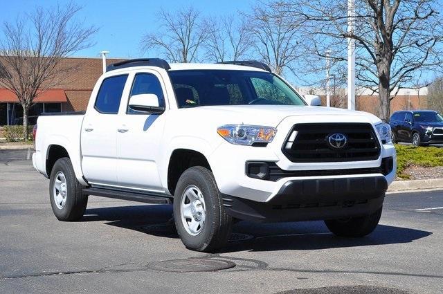 used 2022 Toyota Tacoma car, priced at $34,147