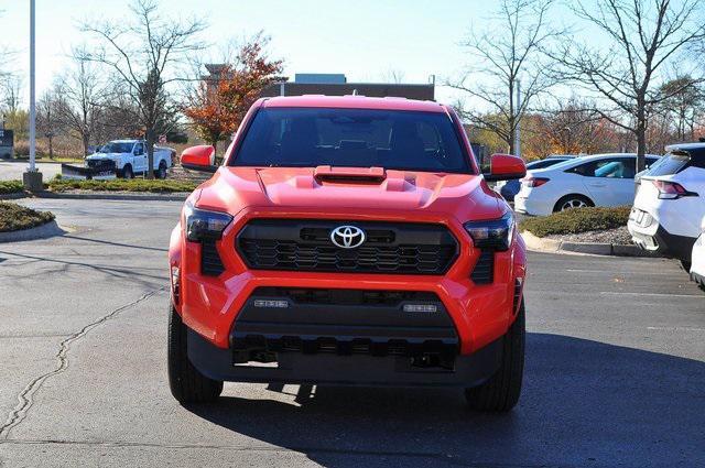 new 2024 Toyota Tacoma car, priced at $46,452