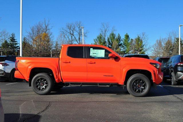 new 2024 Toyota Tacoma car, priced at $46,452