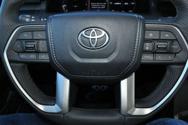 new 2024 Toyota Tacoma car, priced at $46,452