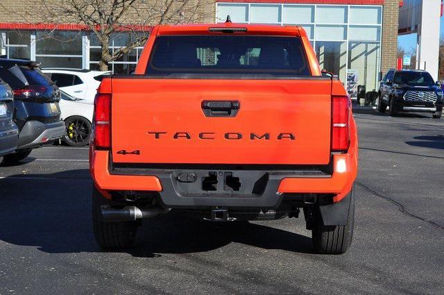 new 2024 Toyota Tacoma car, priced at $46,452