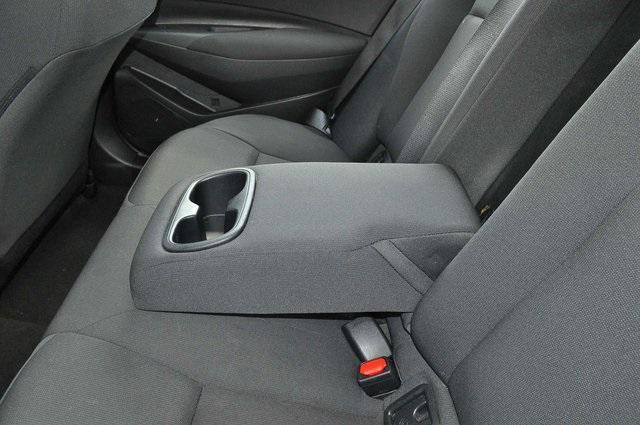 used 2023 Toyota Corolla car, priced at $18,226