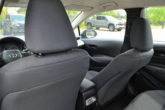 used 2023 Toyota Corolla car, priced at $18,226