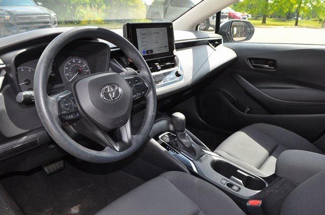 used 2023 Toyota Corolla car, priced at $18,226